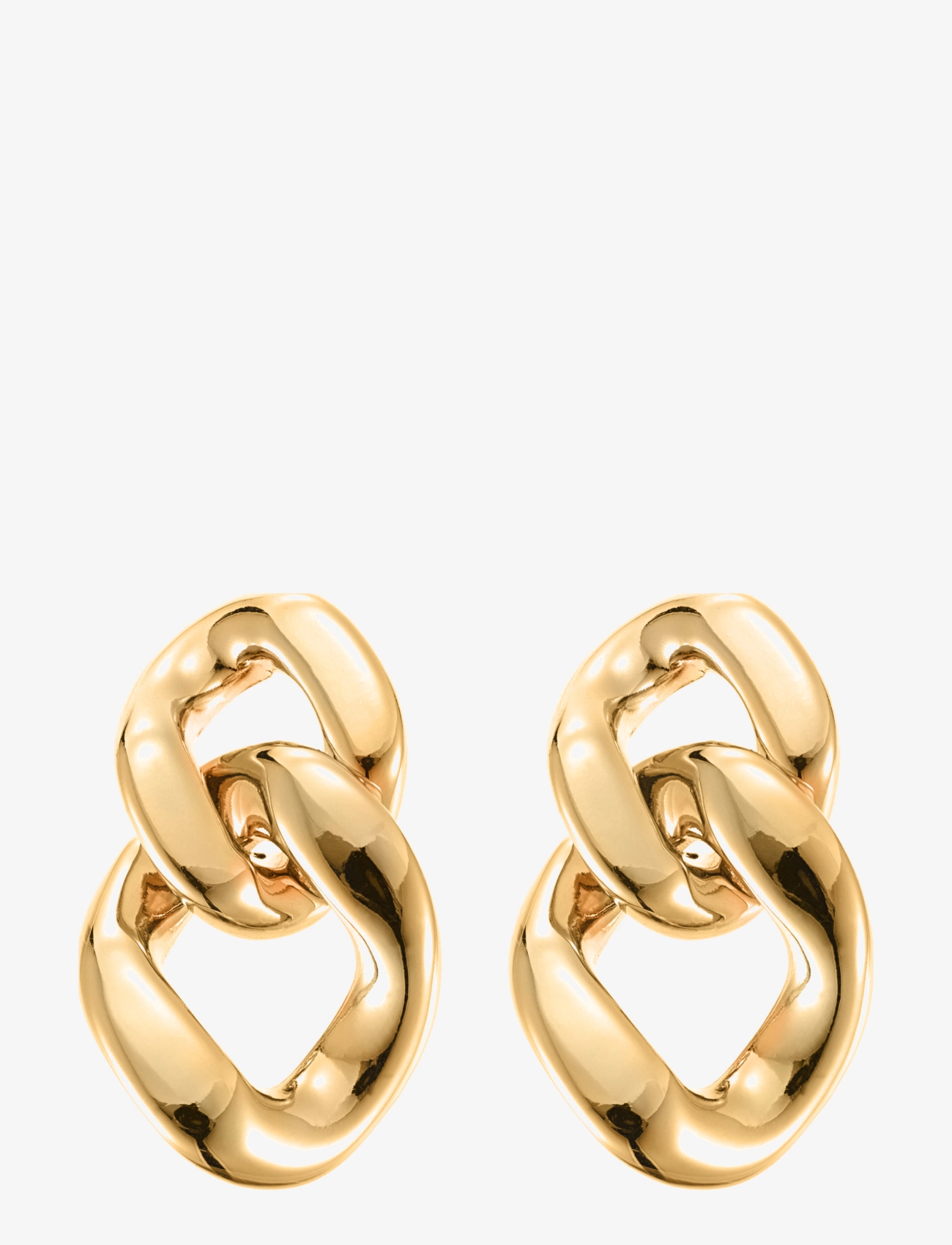 By Jolima Madrid earring - Auskarai - GOLD / gold