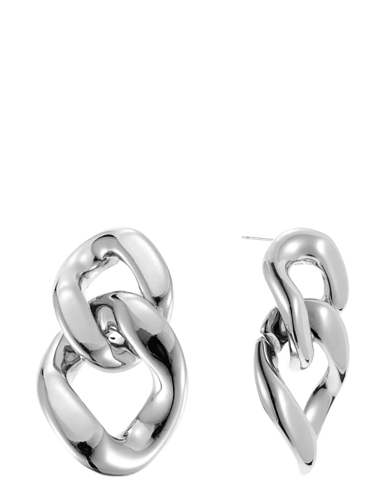 By Jolima Madrid earring silver - Schmuck - SILVER / silver