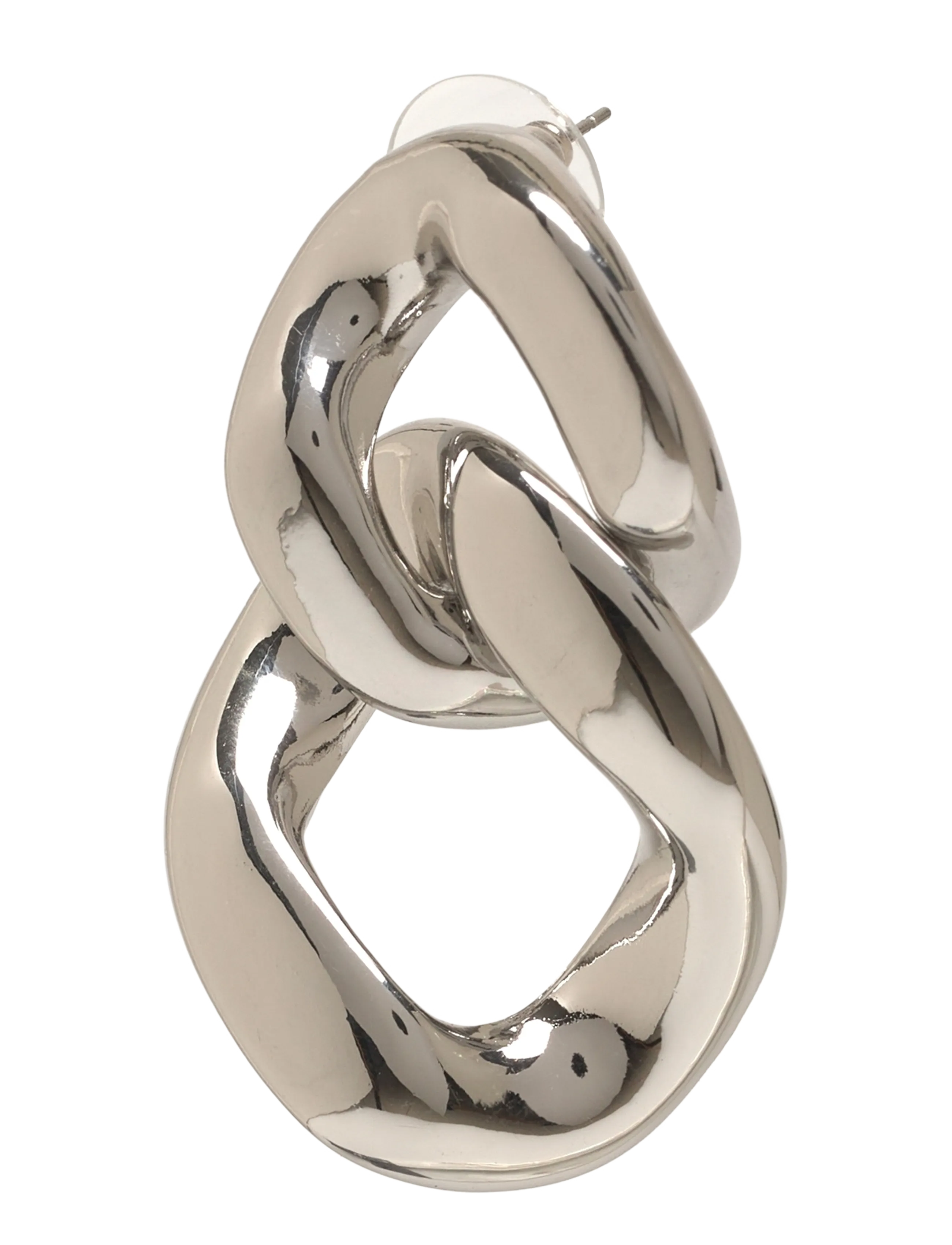 By Jolima - Madrid earring - Øreringe med vedhæng - silver - 1