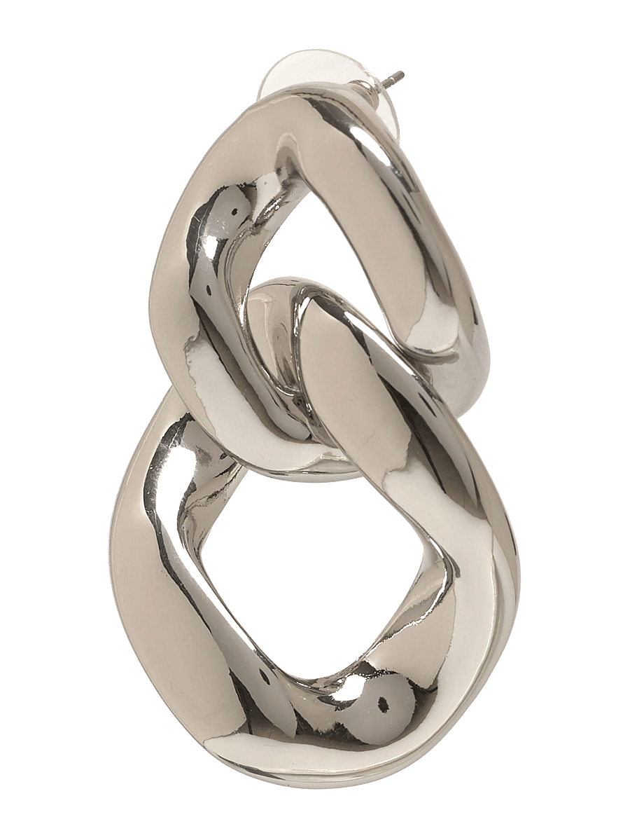 By Jolima - Madrid earring - Øreringe med vedhæng - silver - 1