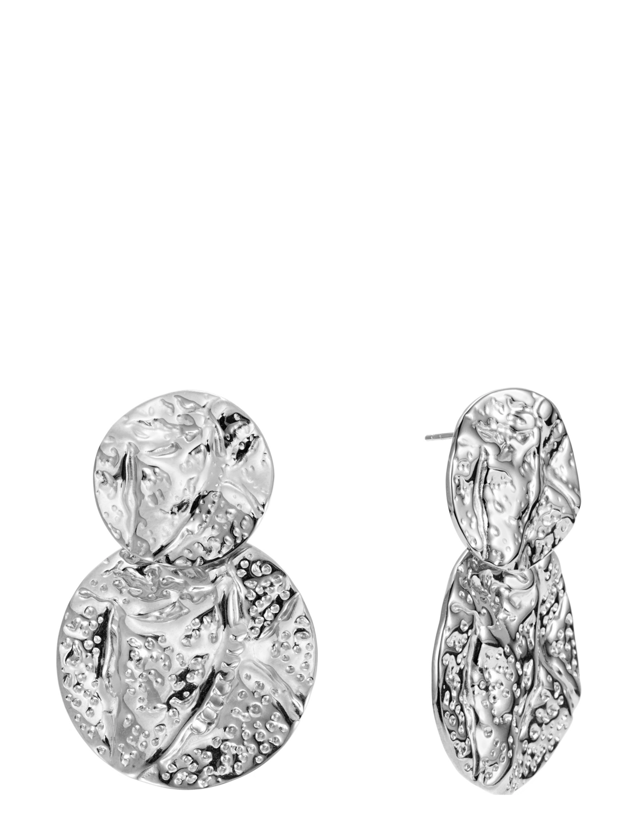 BY JOLIMA Amalfi Ohrring Silber - One Size - Damen