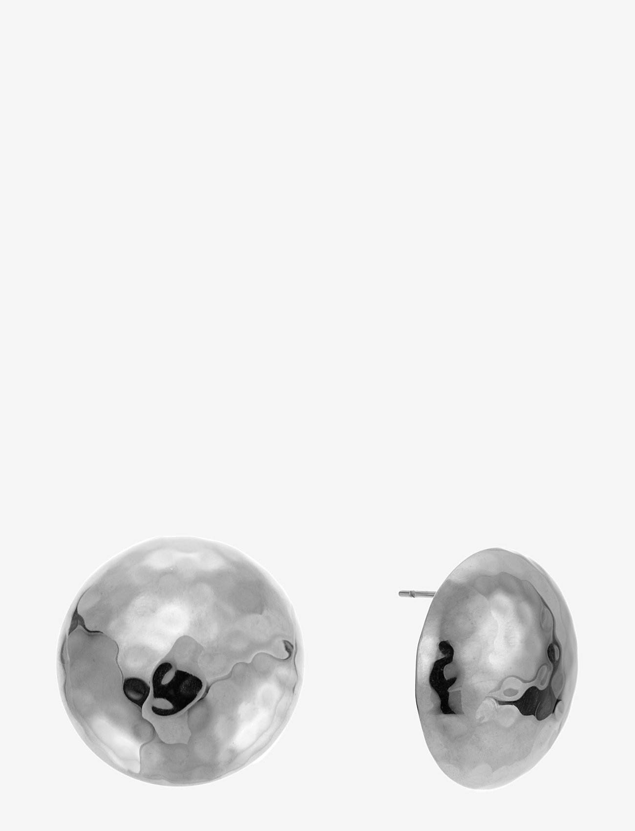 By Jolima - Retro earring - Ørestikker - silver - 1