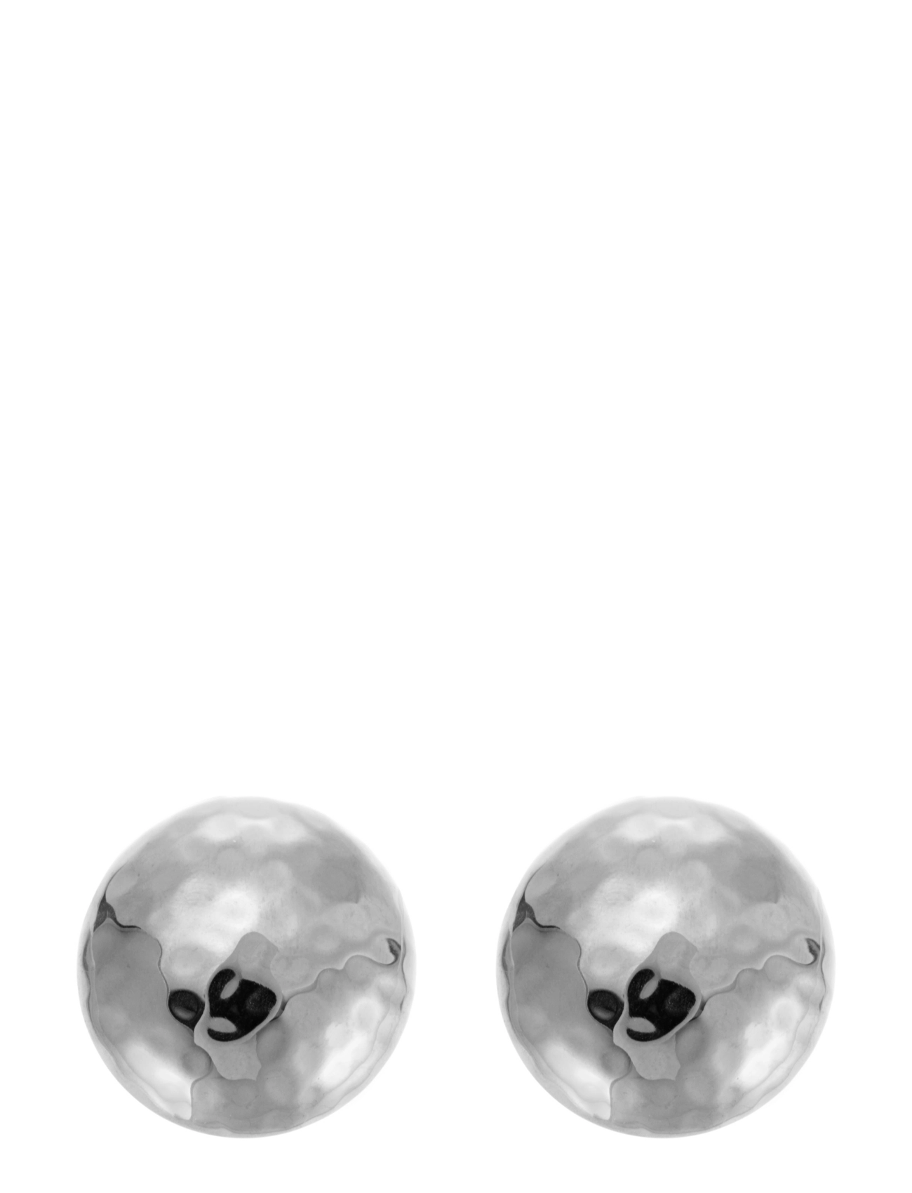 By Jolima - Retro earring - juhlamuotia outlet-hintaan - silver - 2