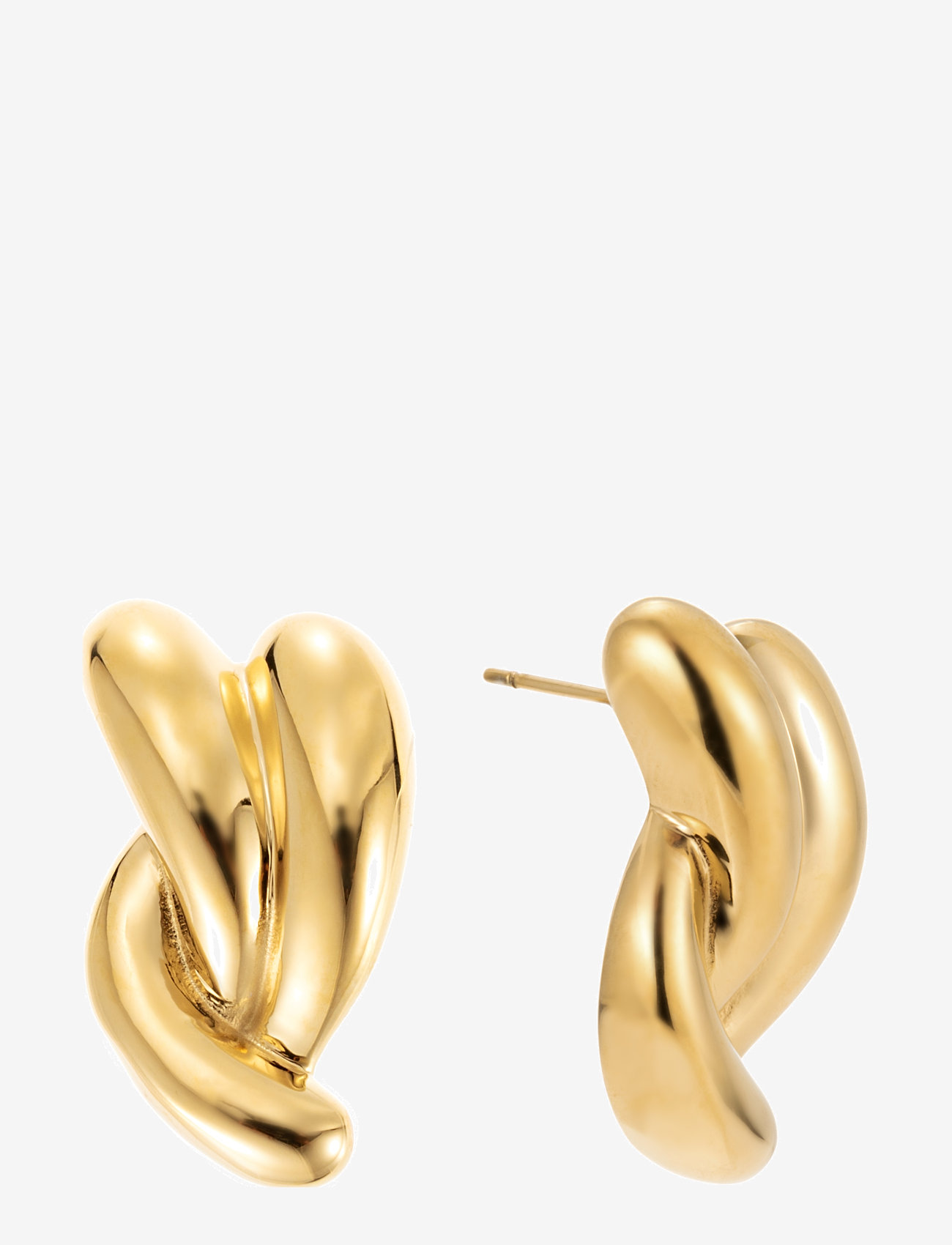 By Jolima - Lauren earring - pinna eyrnalokkar - gold - 1