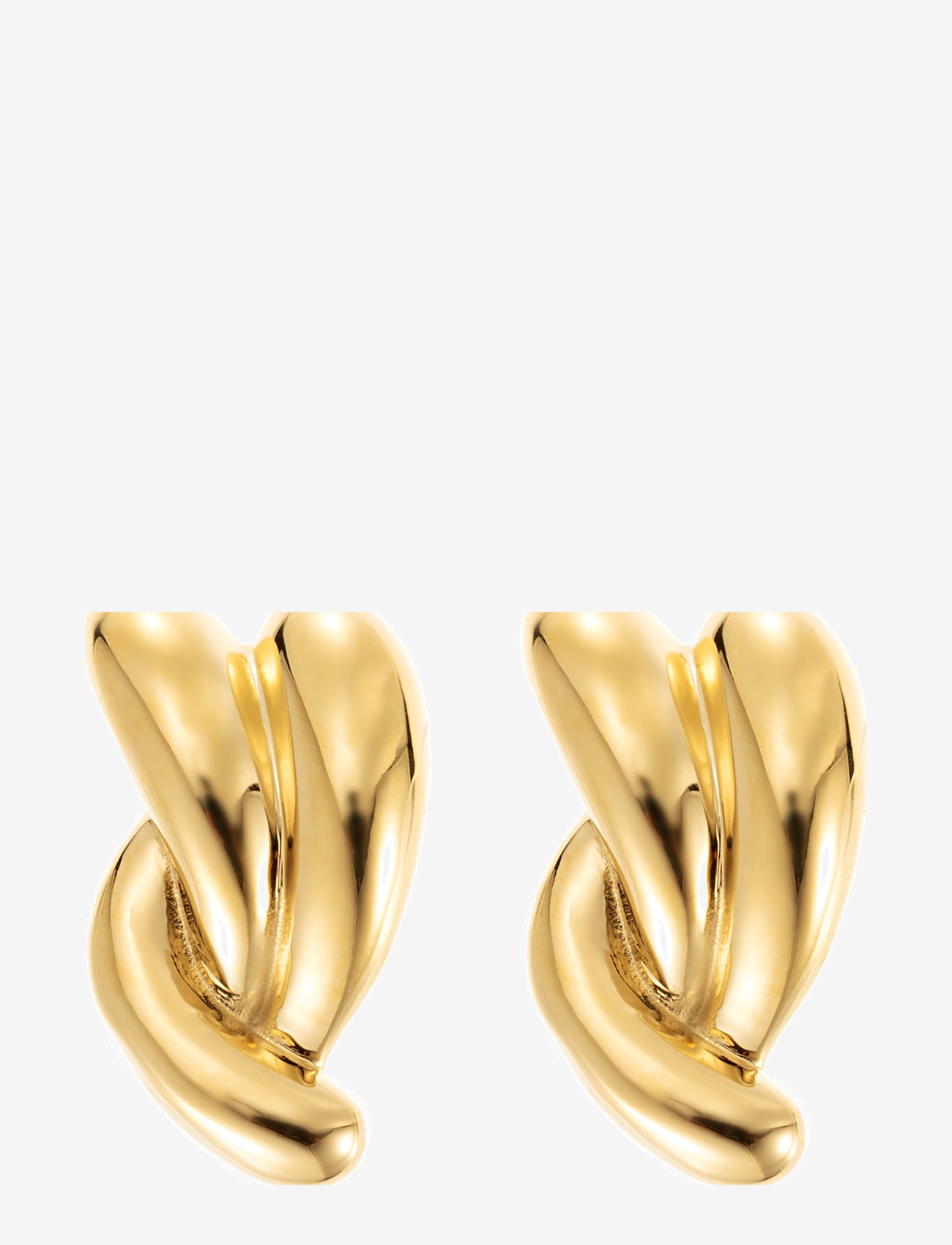 By Jolima - Lauren earring - pinna eyrnalokkar - gold - 2