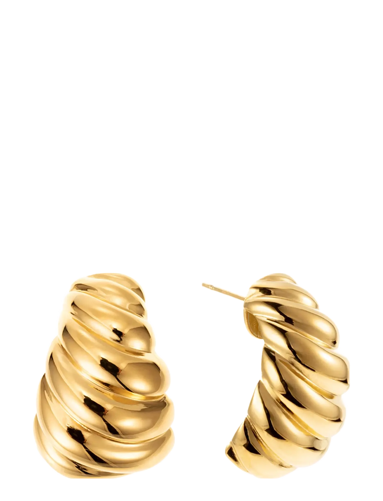 By Jolima Ocean earring - By Jolima - GOLD / gold