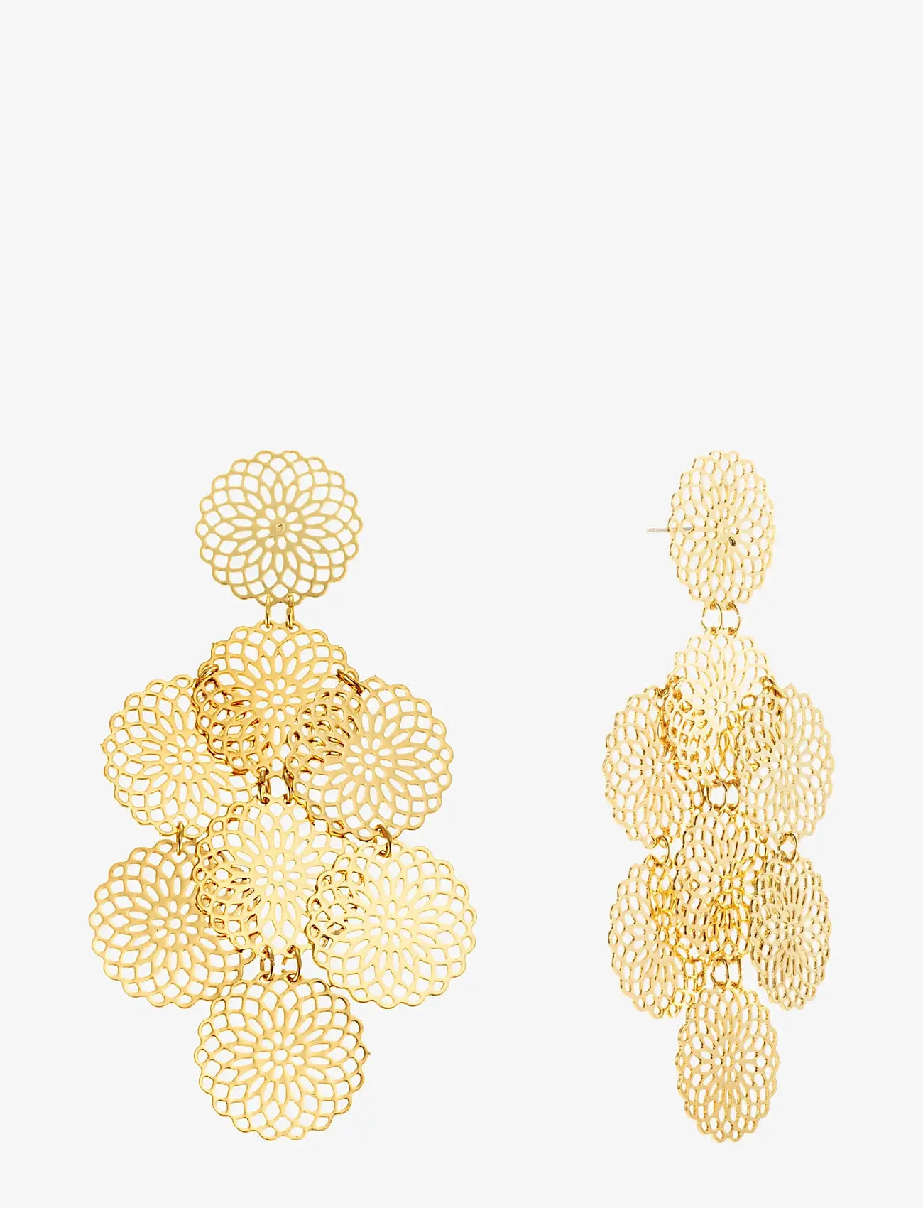 By Jolima - Maxime earring - gold - 1