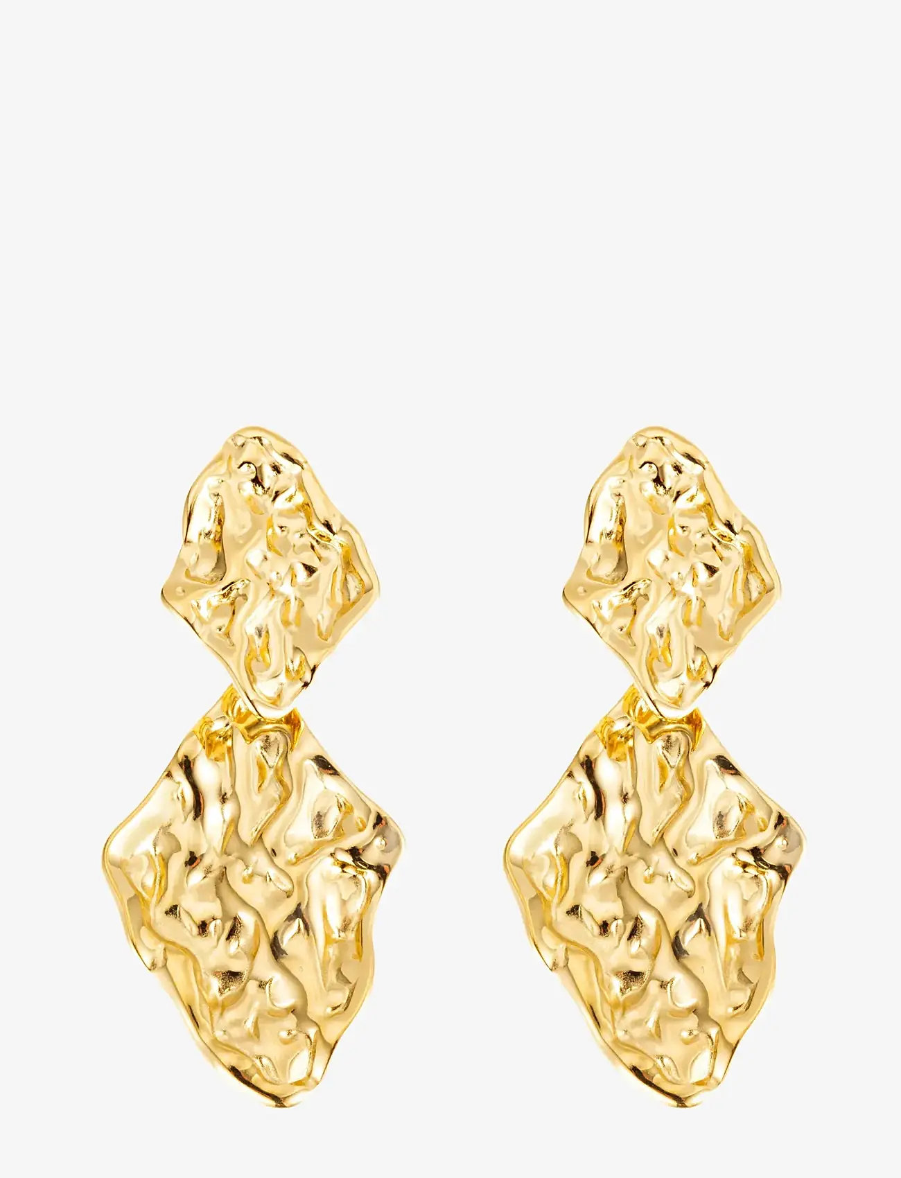 By Jolima - Como large earring - gold - 2