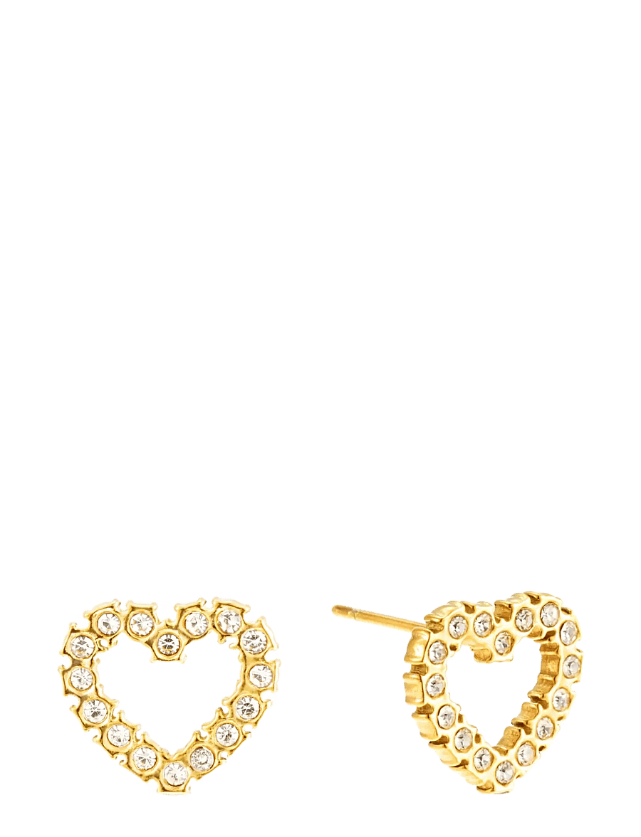 By Jolima - Valentina studs - neet-kõrvarõngad - gold - 1