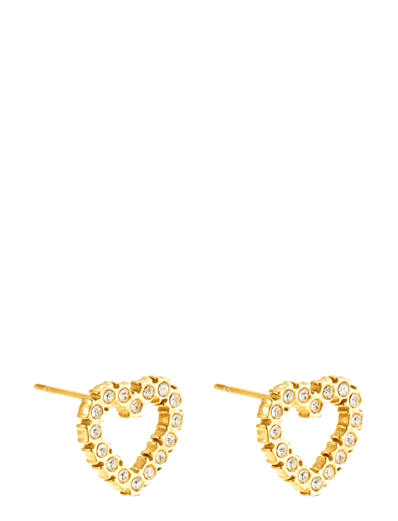 By Jolima - Valentina studs - naastkõrvarõngad - gold - 2