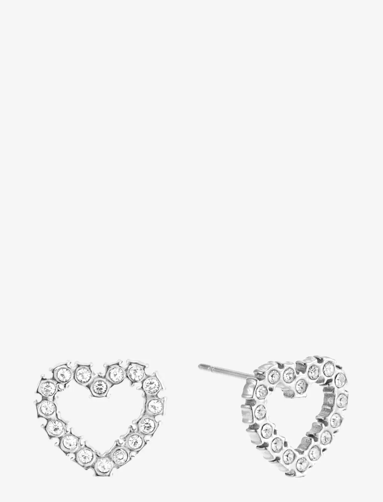 By Jolima - Valentina studs - ohrstecker - steel - 1