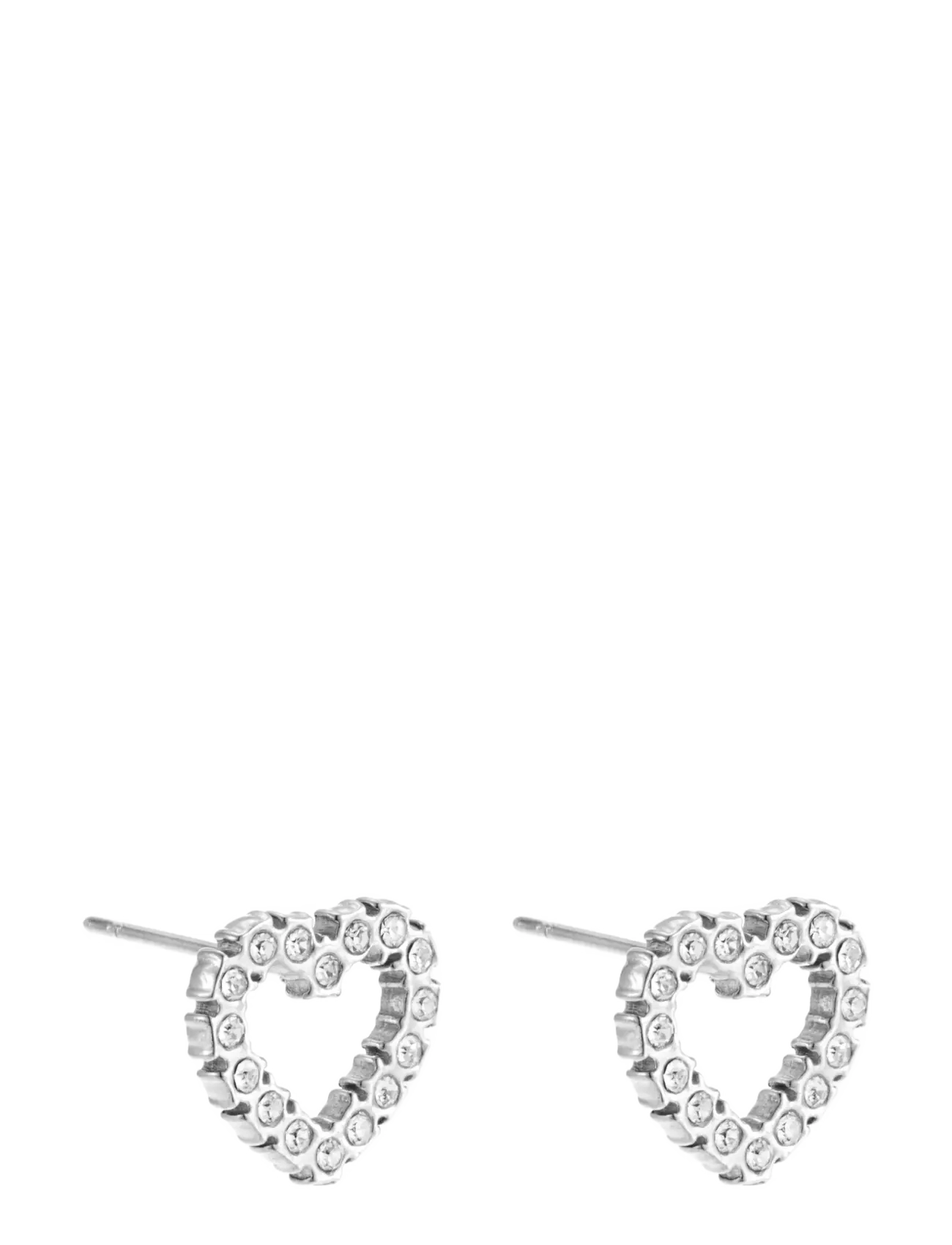 By Jolima - Valentina studs - naastkõrvarõngad - steel - 2