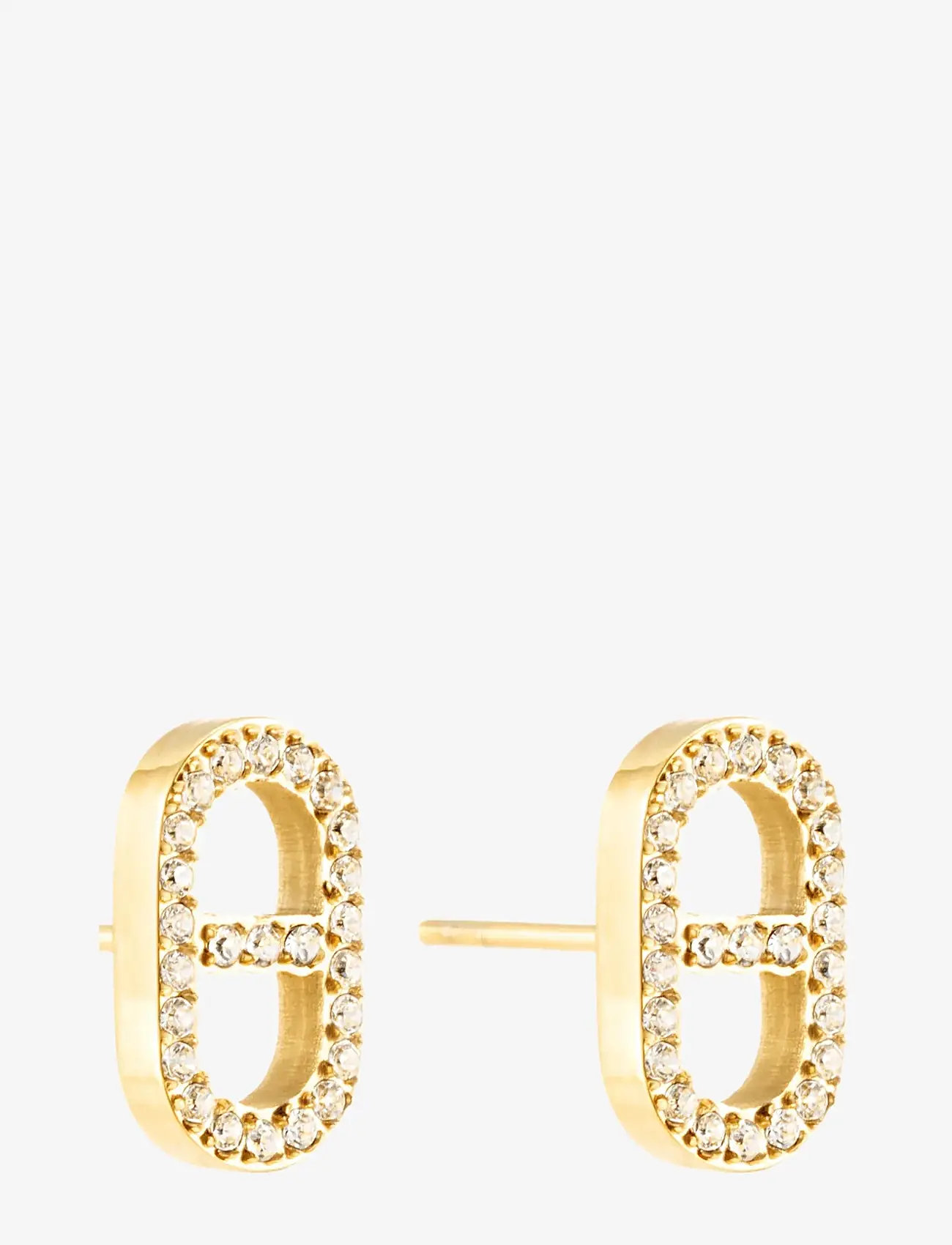 By Jolima - Celine stud - ohrstecker - gold - 2