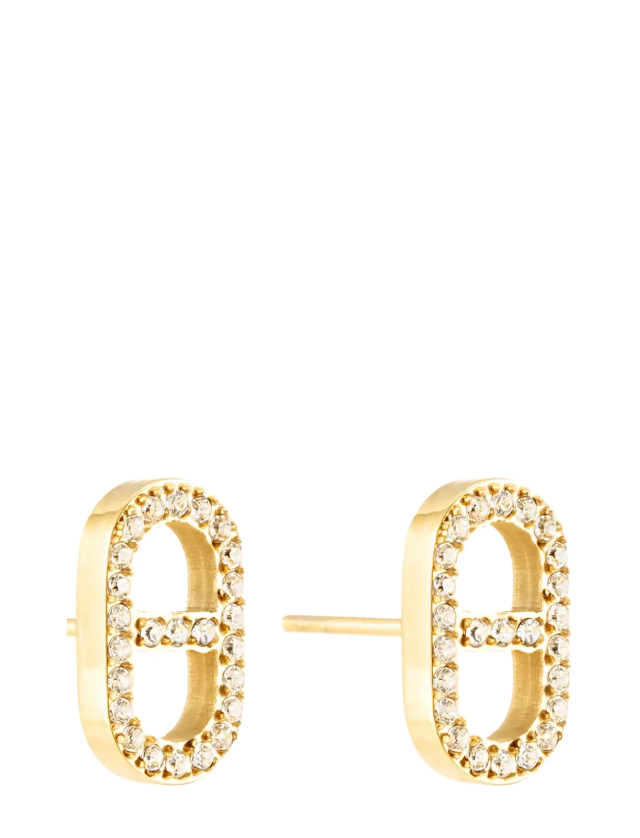 By Jolima - Celine stud - naastkõrvarõngad - gold - 2