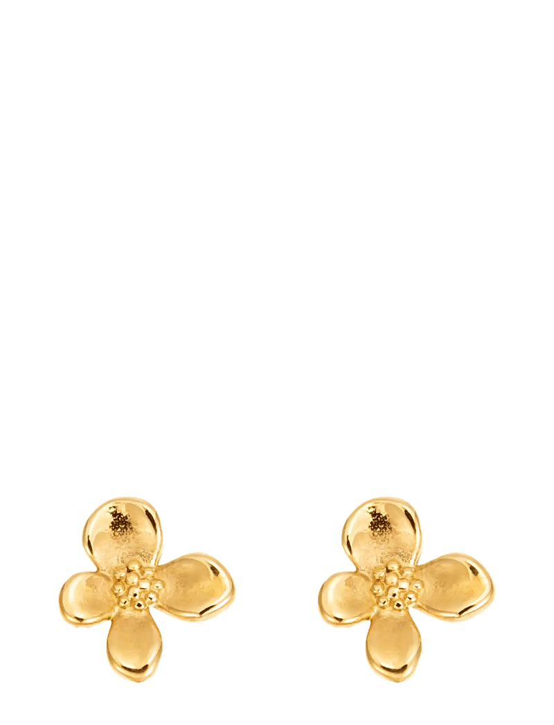 By Jolima - Rosie stud - ohrstecker - gold - 1