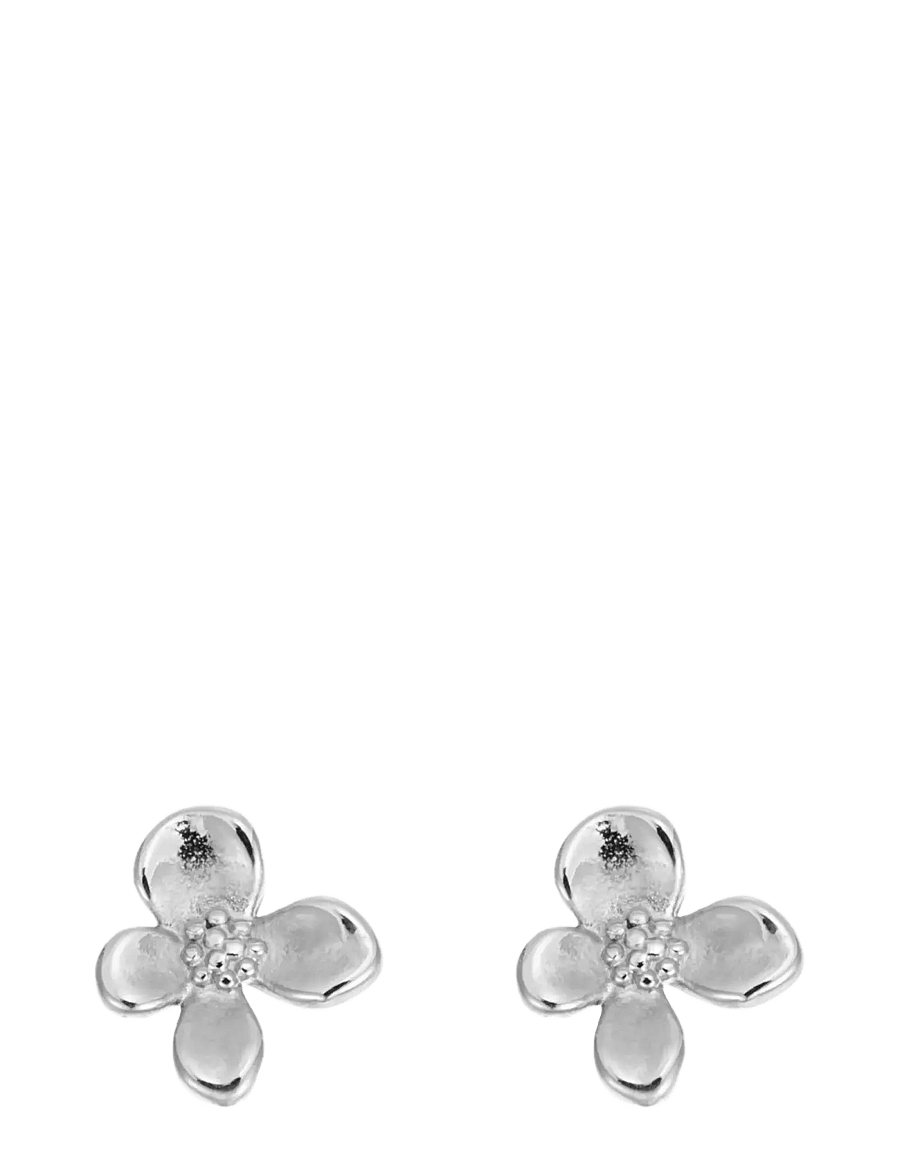 By Jolima - Rosie stud - ohrstecker - silver - 1