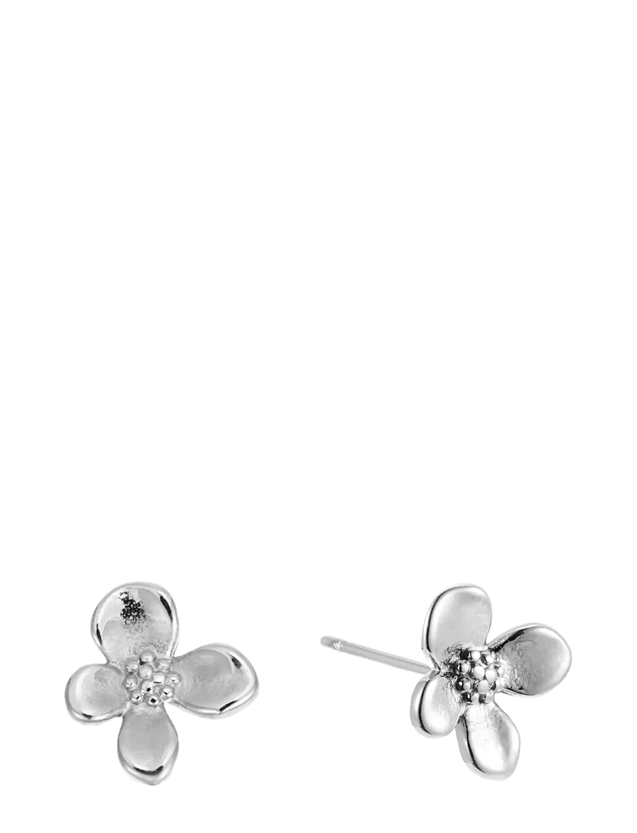 By Jolima - Rosie stud - ohrstecker - silver - 2