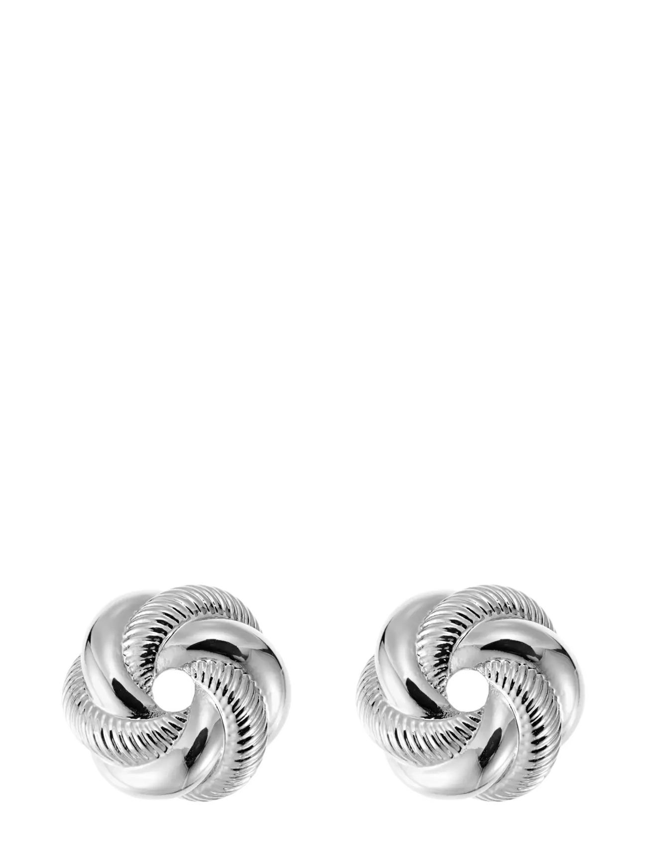 By Jolima - Embrace earring - studs örhängen - silver - 1