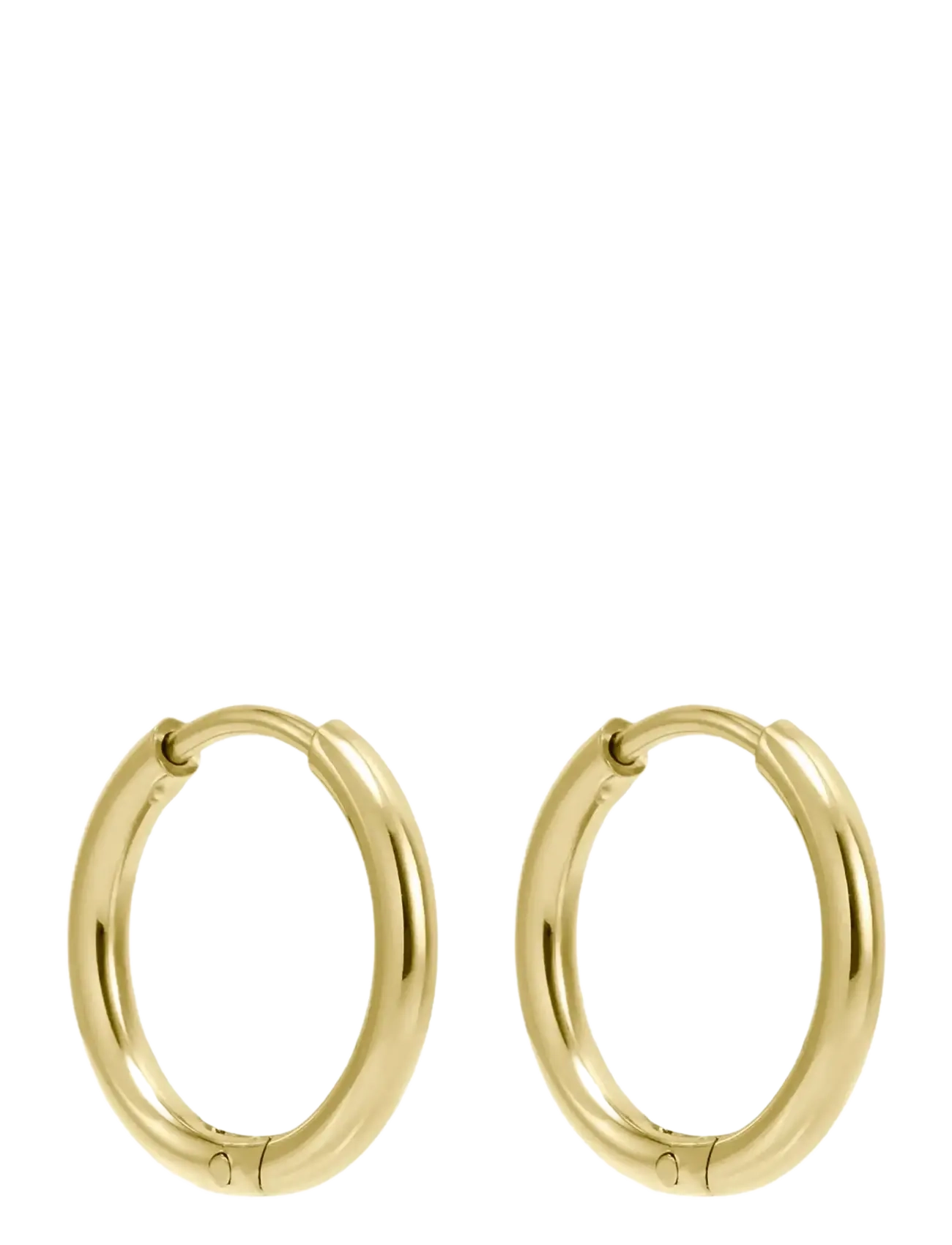 By Jolima Sienna plain 12 mm - Valentīna dienas dāvanas - GOLD / gold