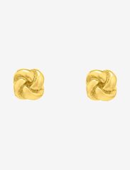Knot earring - GOLD