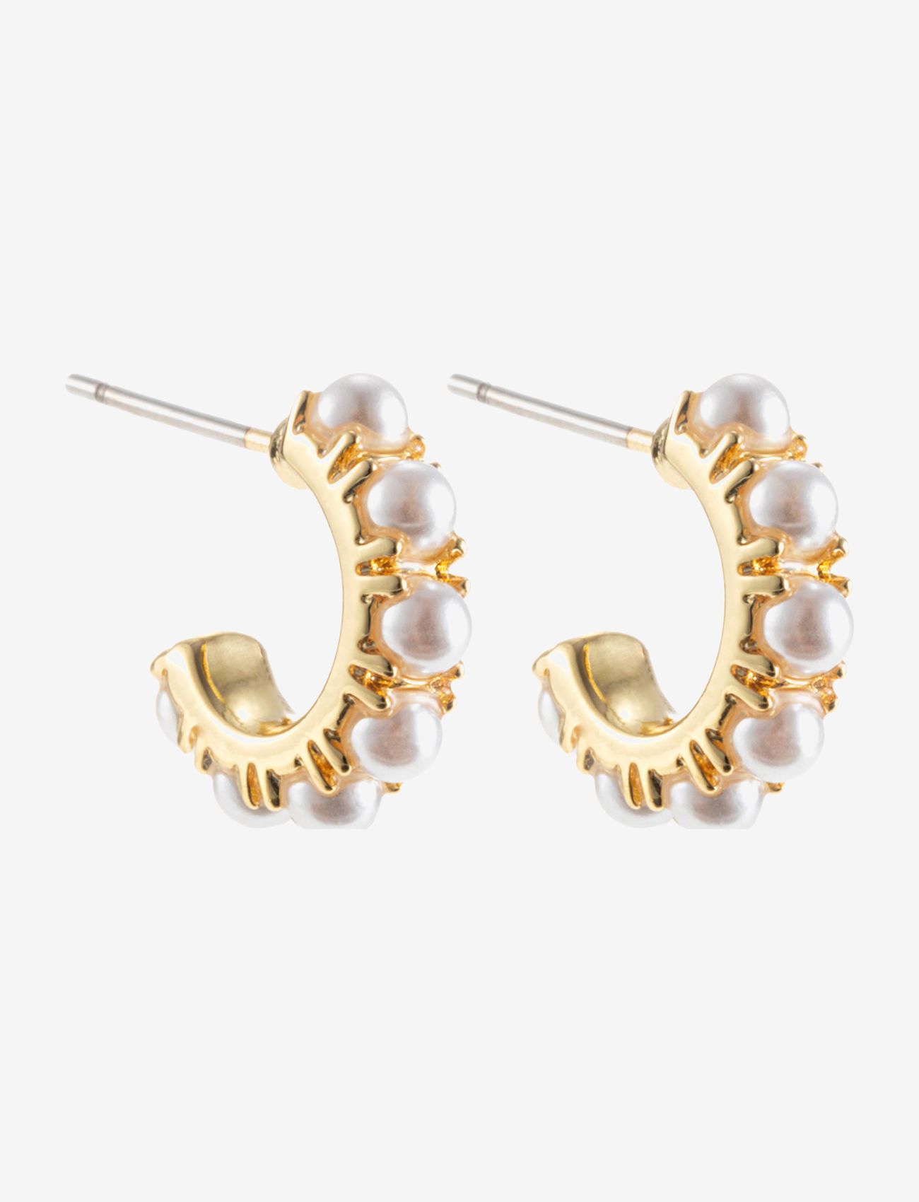 By Jolima - Pearl creol - pearl/gold - 1