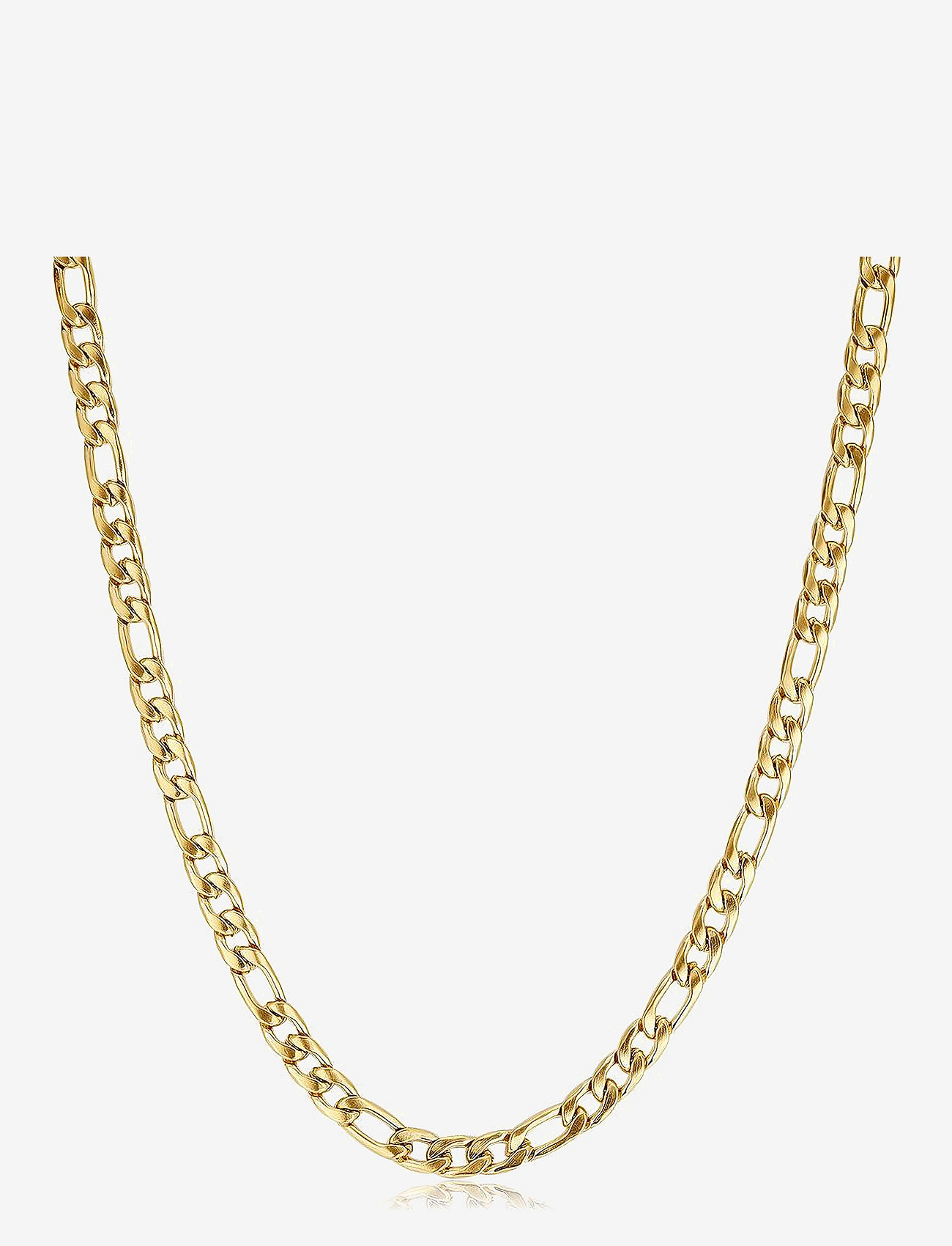 By Jolima - Adele short chain necklace, gold - gold - 0