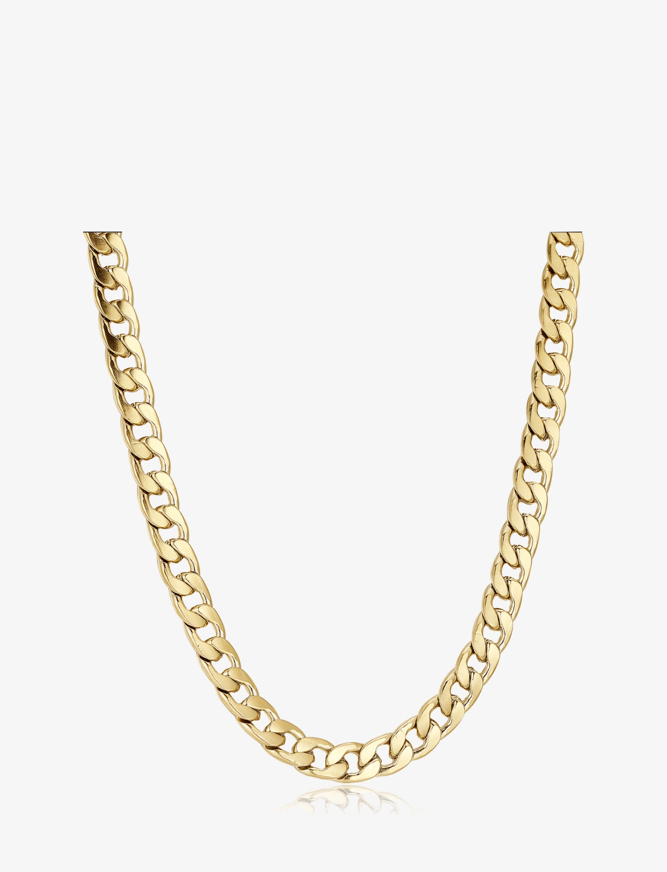 By Jolima - Felicia Chunky chain , gold - gold - 1