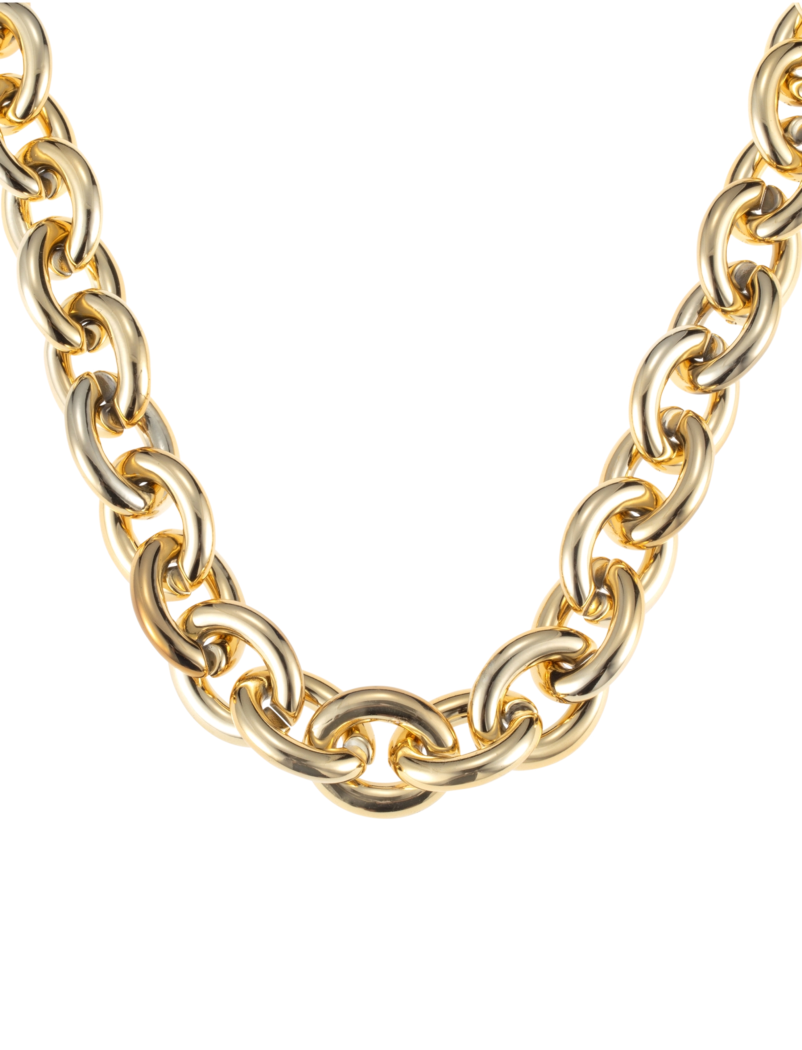 By Jolima Bonnie Necklace , gold - Smykker - GOLD / gold
