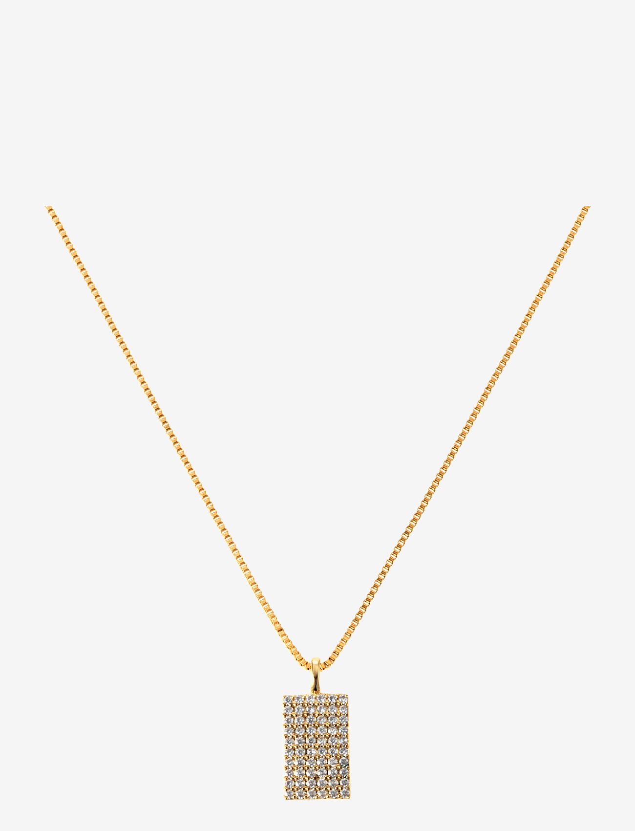 By Jolima - Bond necklace - gold - 1