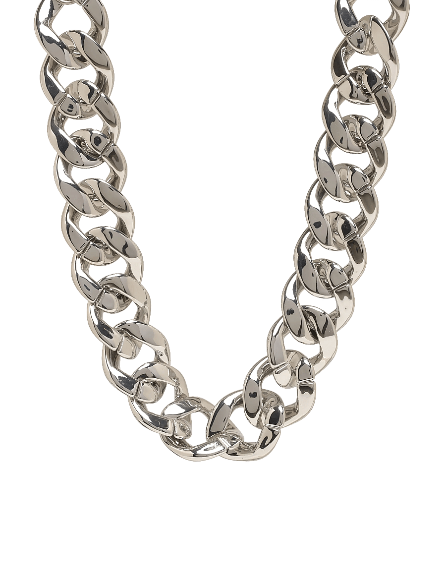 By Jolima - Madrid necklace silver - konfirmation - silver - 0