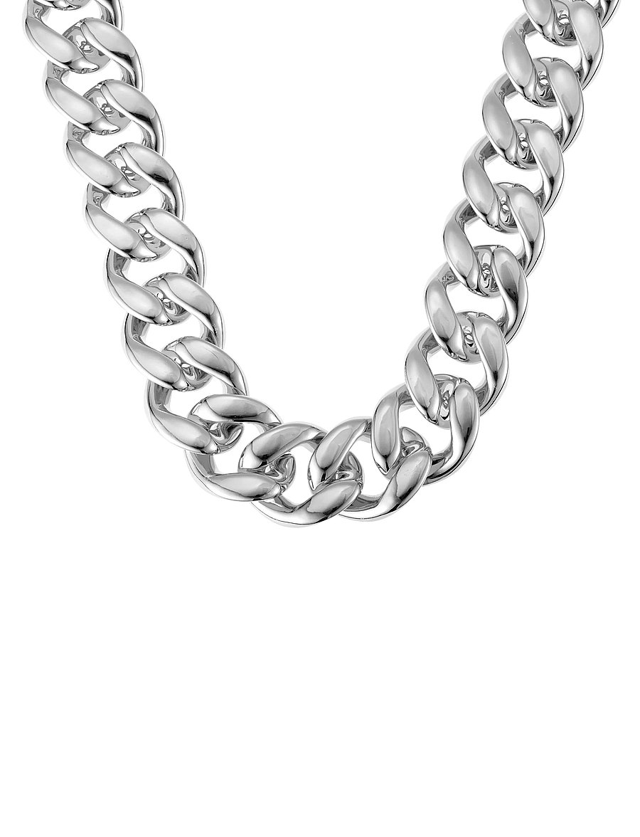 By Jolima - Madrid necklace silver - konfirmation - silver - 1