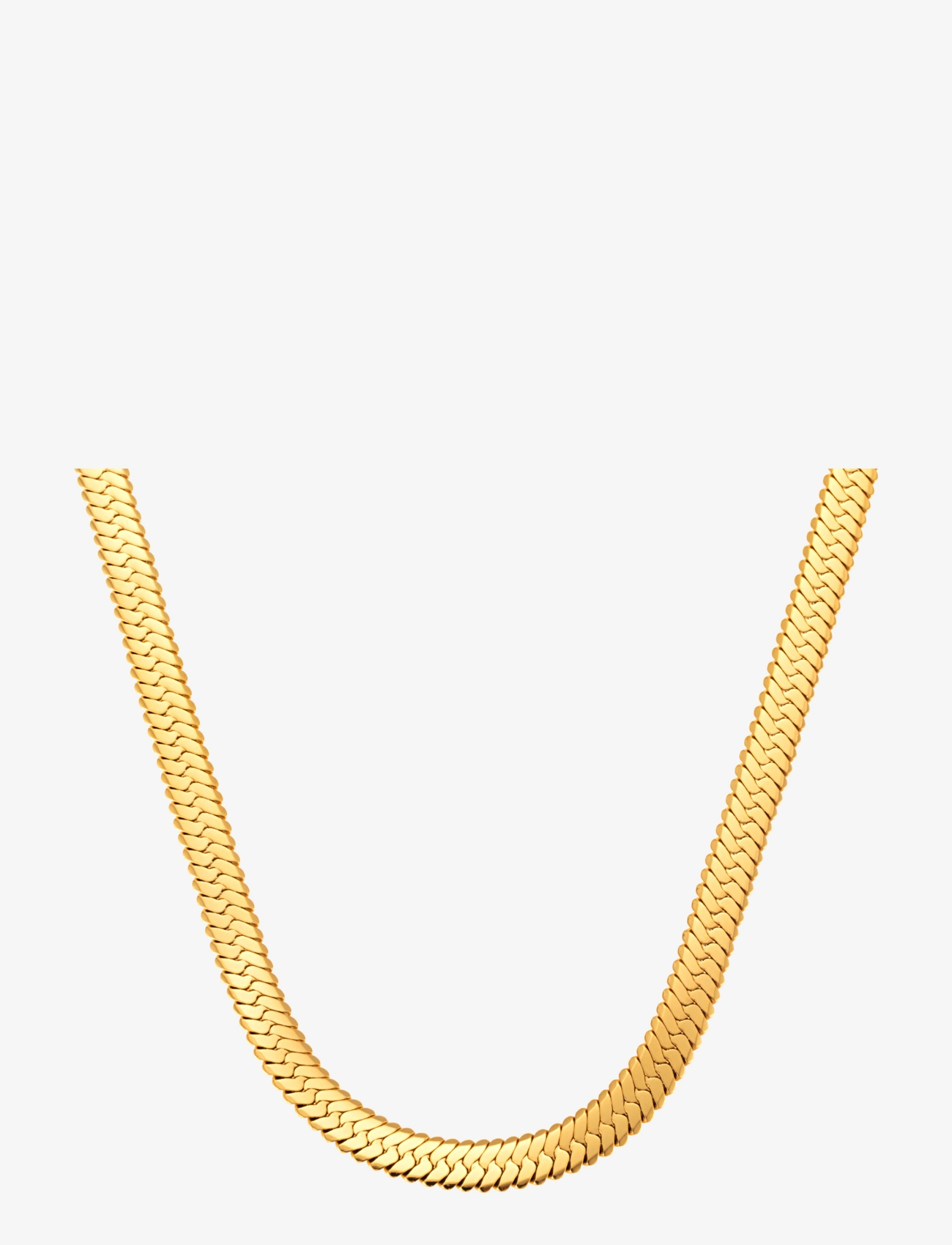 By Jolima - Annie necklace - gold - 1