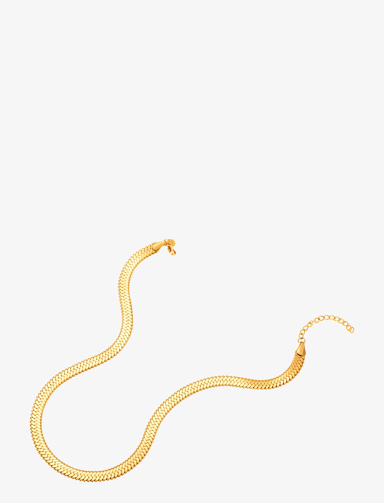 By Jolima - Annie necklace - gold - 2