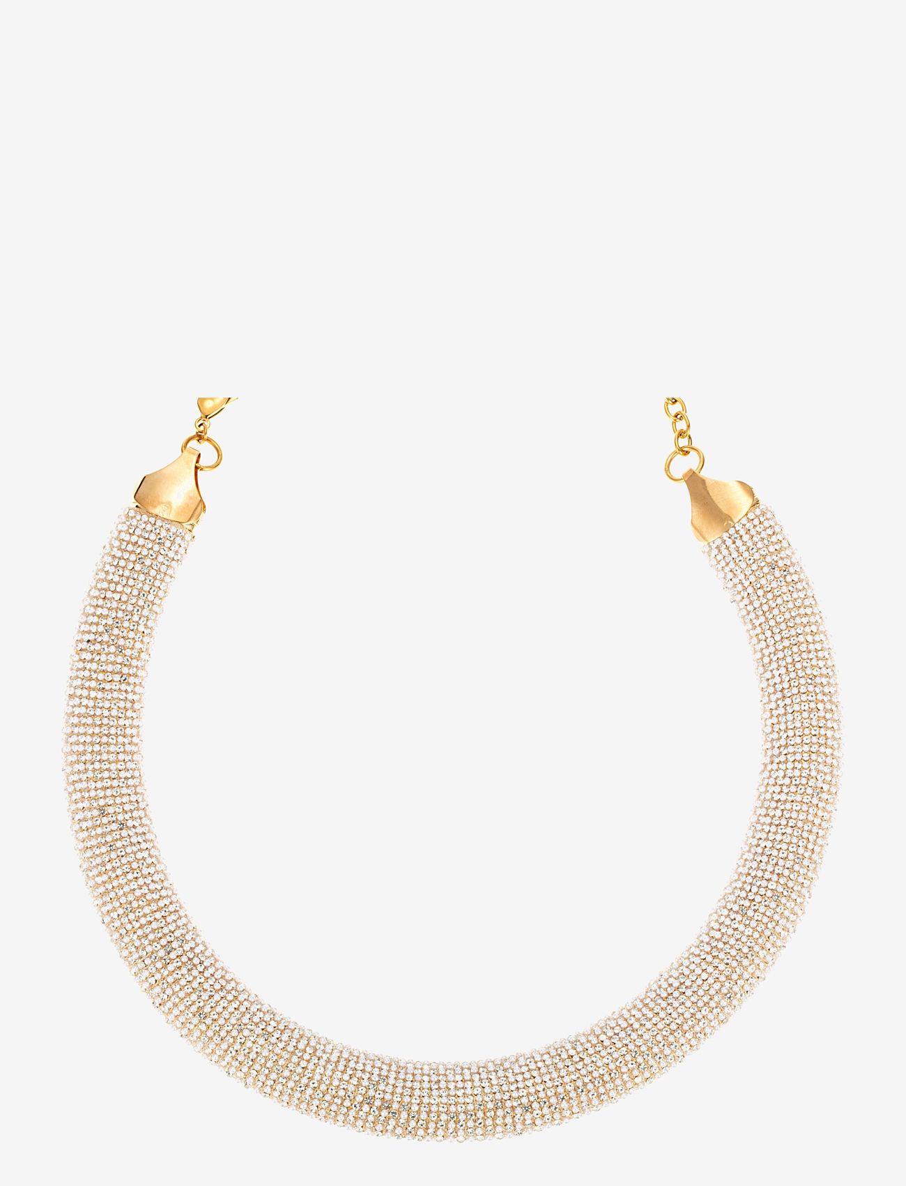 By Jolima - Donatella Necklace - gold - 1
