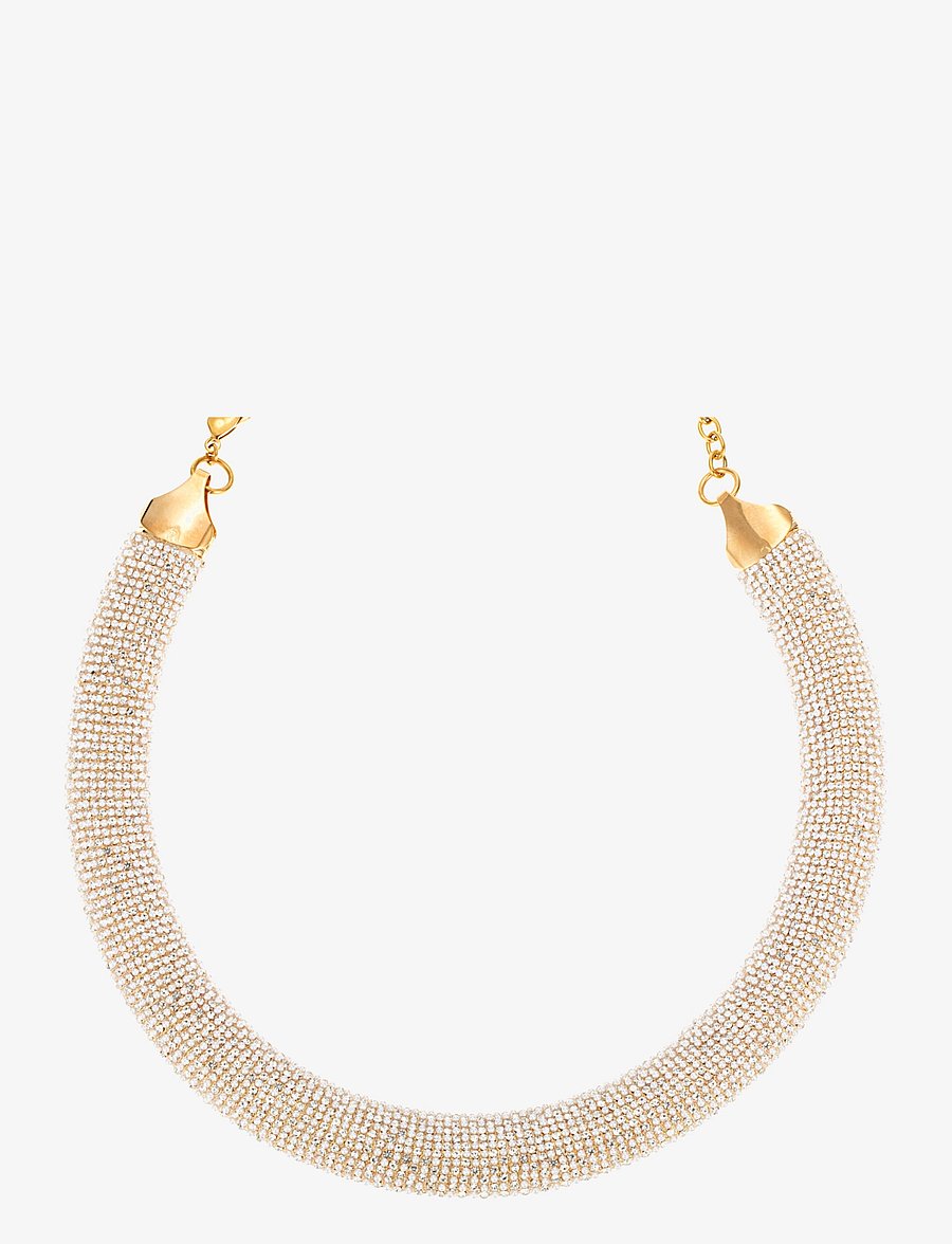 By Jolima - Donatella Necklace - gold - 1