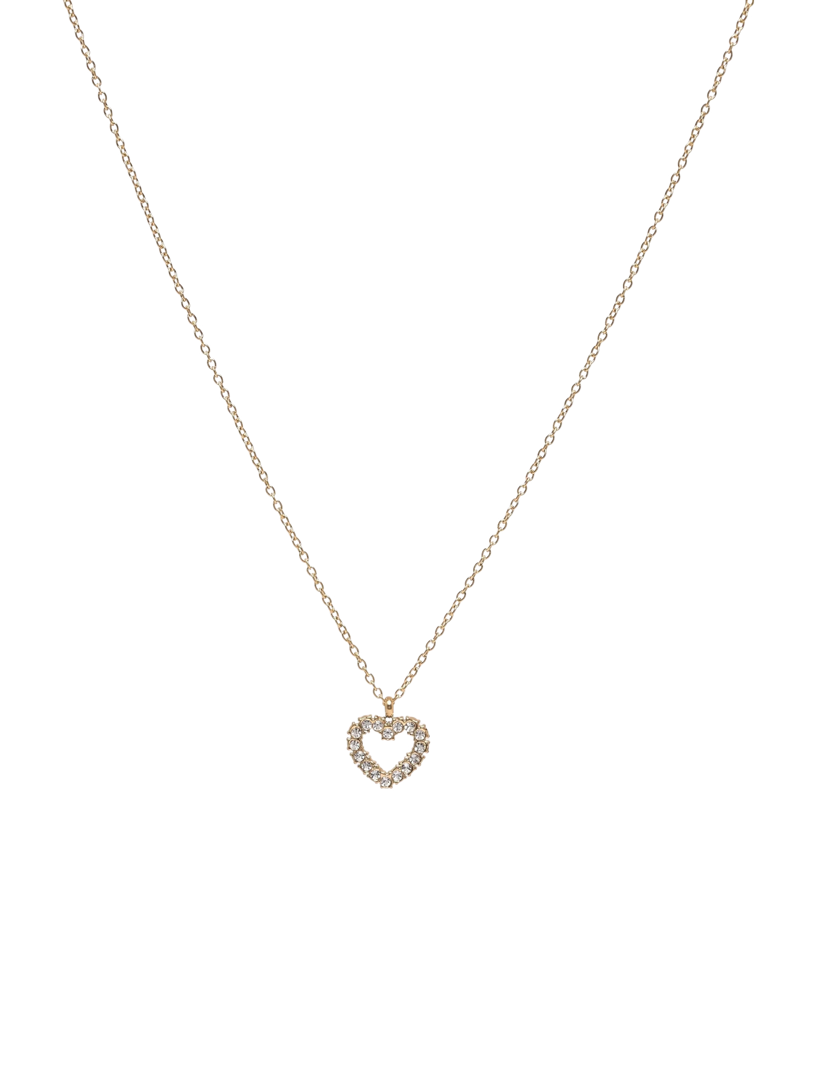 By Jolima Valentina necklace - Konfirmation - GOLD / gold