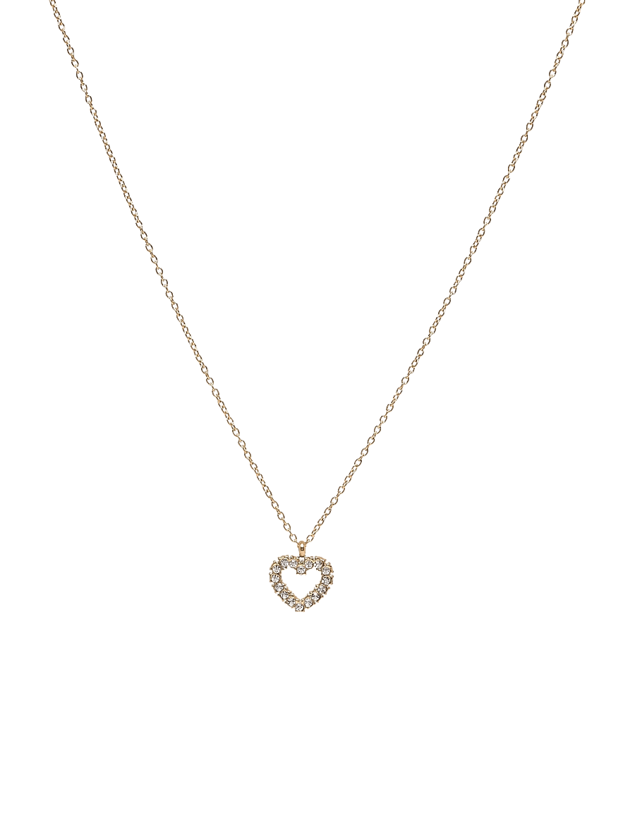 By Jolima - Valentina necklace - chain necklaces - gold - 1