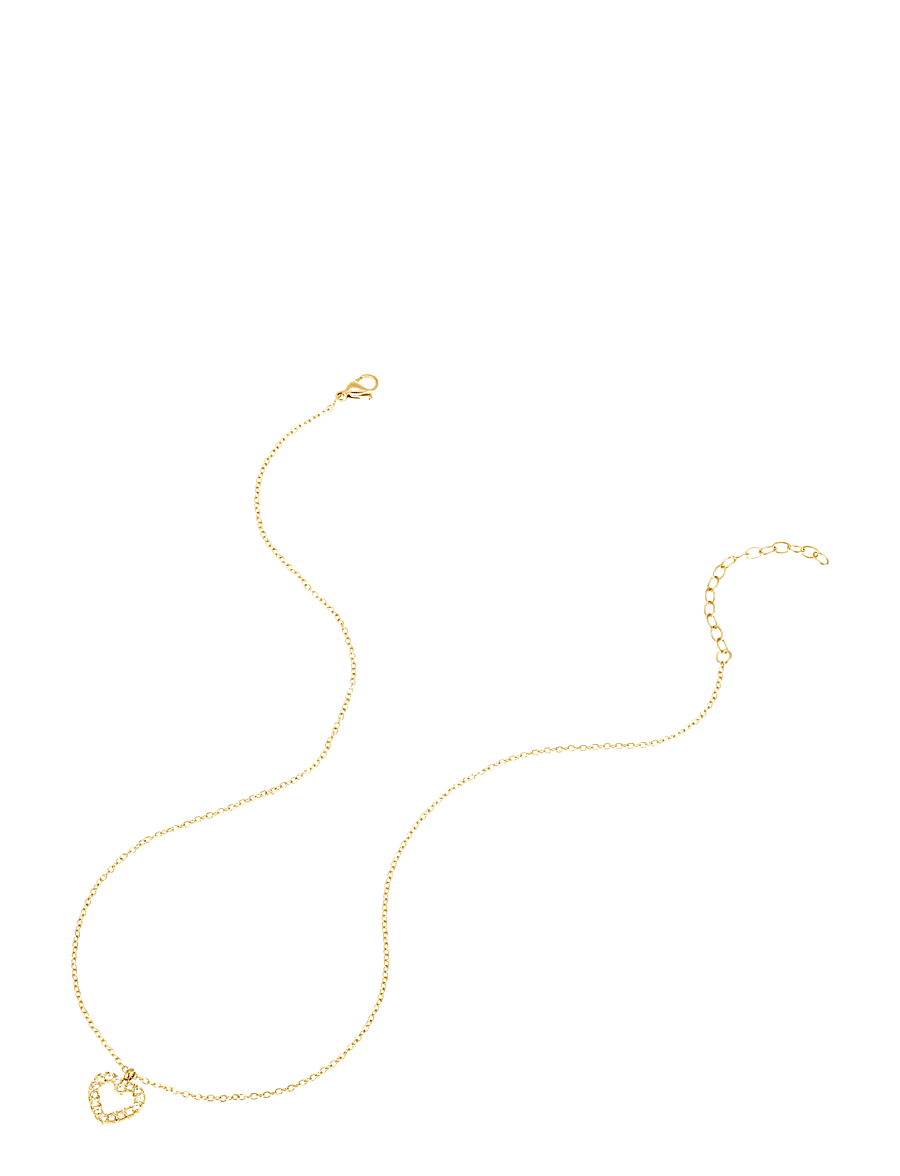 By Jolima - Valentina necklace - chain necklaces - gold - 2