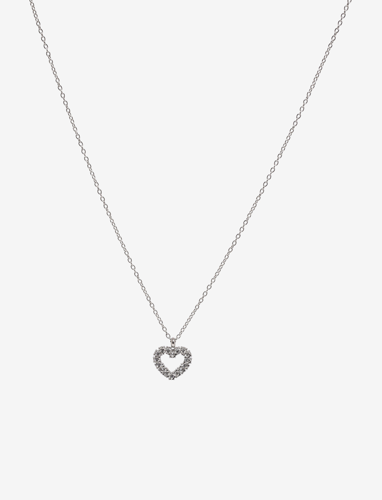 By Jolima - Valentina necklace - konfirmationstøj - steel - 1