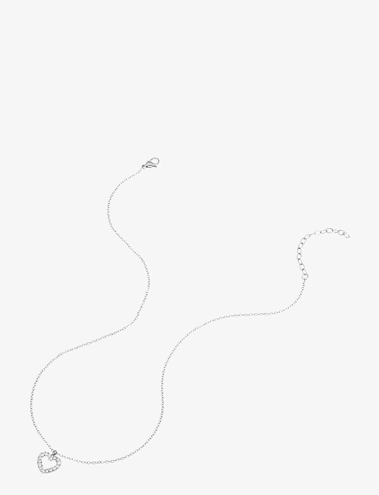 By Jolima - Valentina necklace - konfirmationstøj - steel - 2