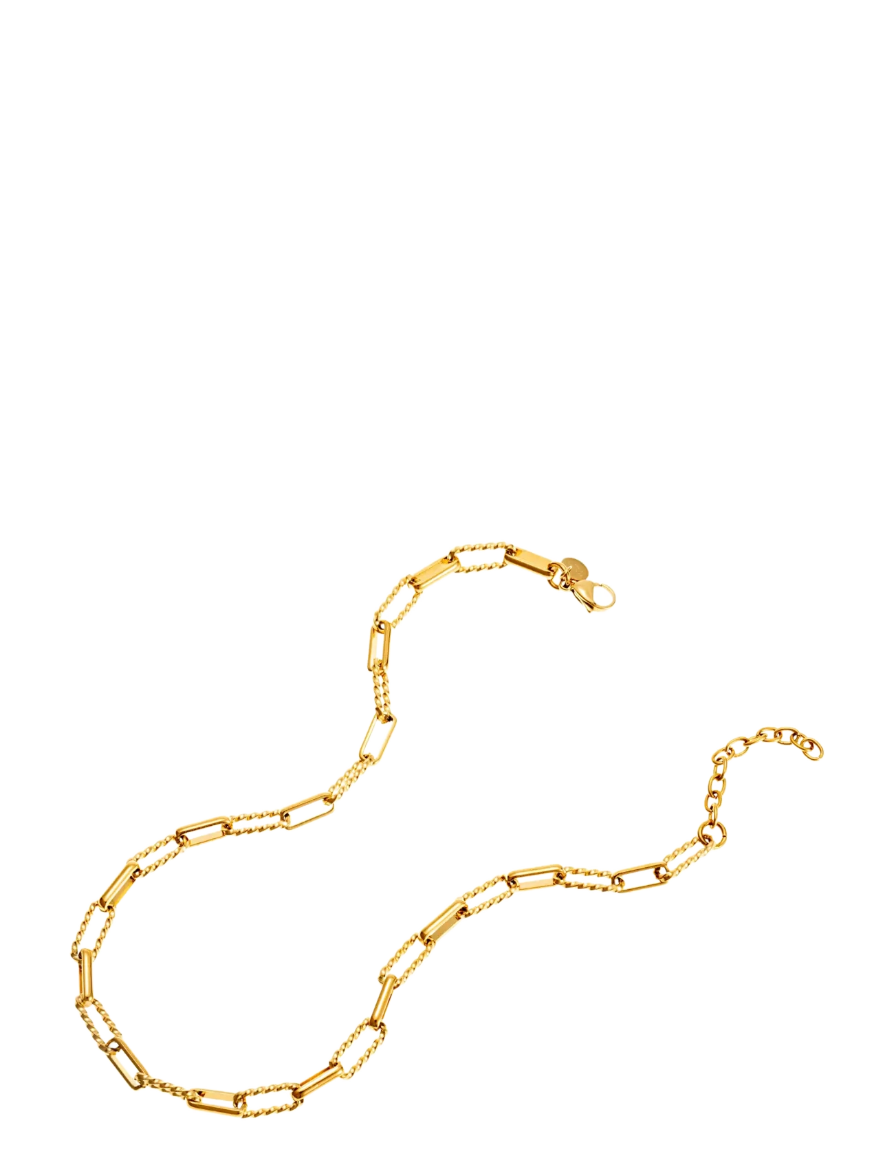 By Jolima - Stella chain necklace - kedjehalsband - gold - 1