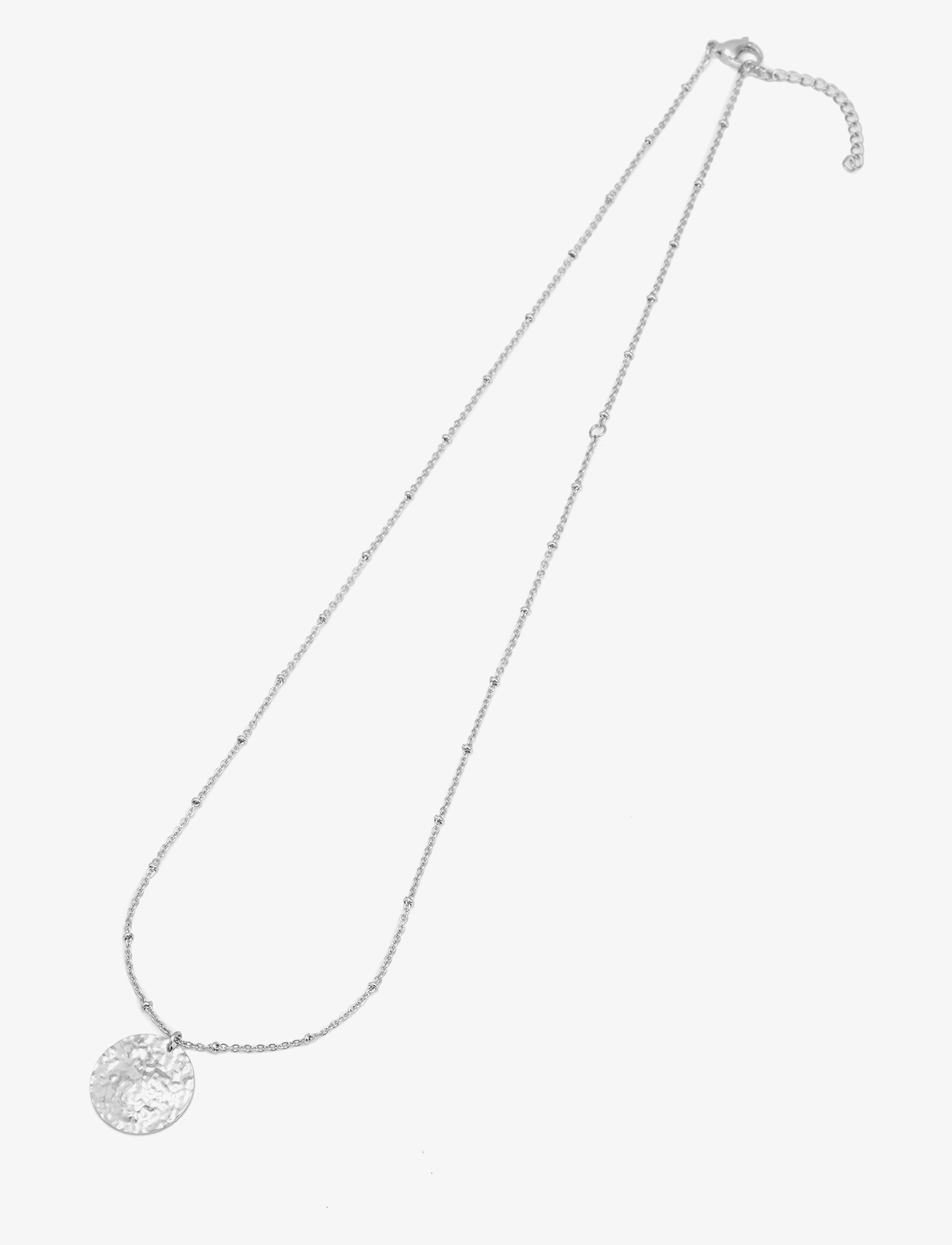By Jolima - Rivoli pendant necklace, Gold - silver - 1