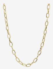 Nancy chain necklace, Gold - GOLD
