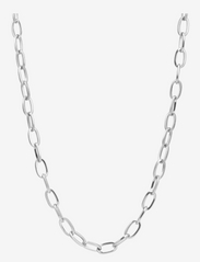 Nancy chain necklace, Gold - SILVER