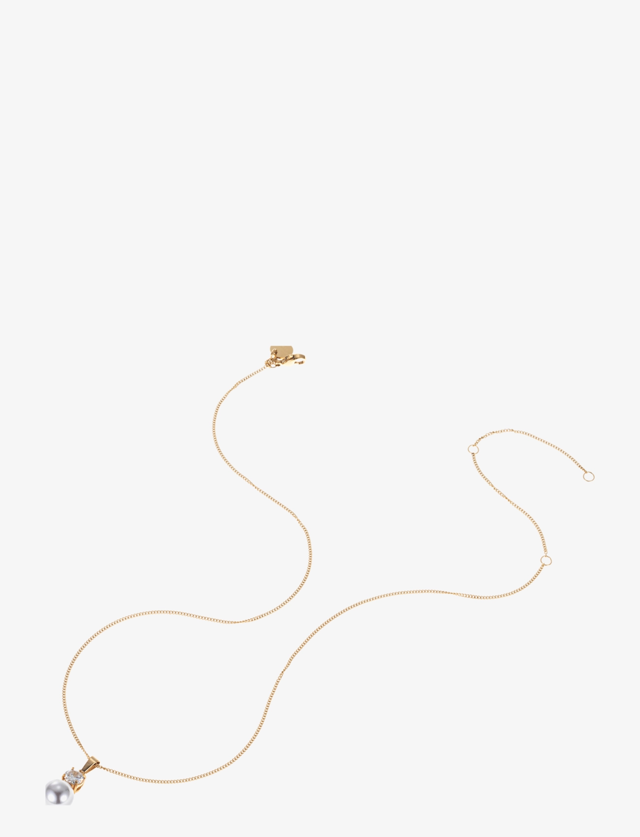 By Jolima - Jane necklace - gold - 1