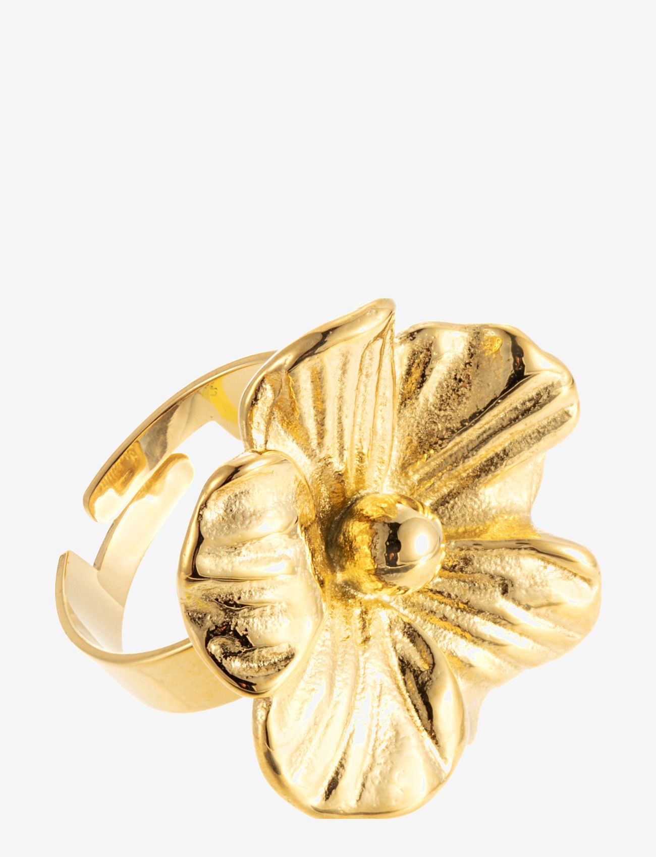 By Jolima - Daisy ring - ringe - gold - 1