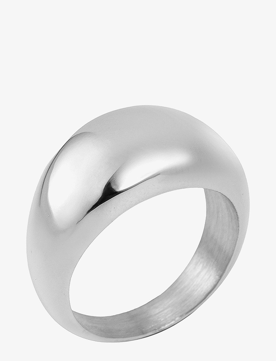 By Jolima - Nova plain ring - konfirmatsioon - silver - 1