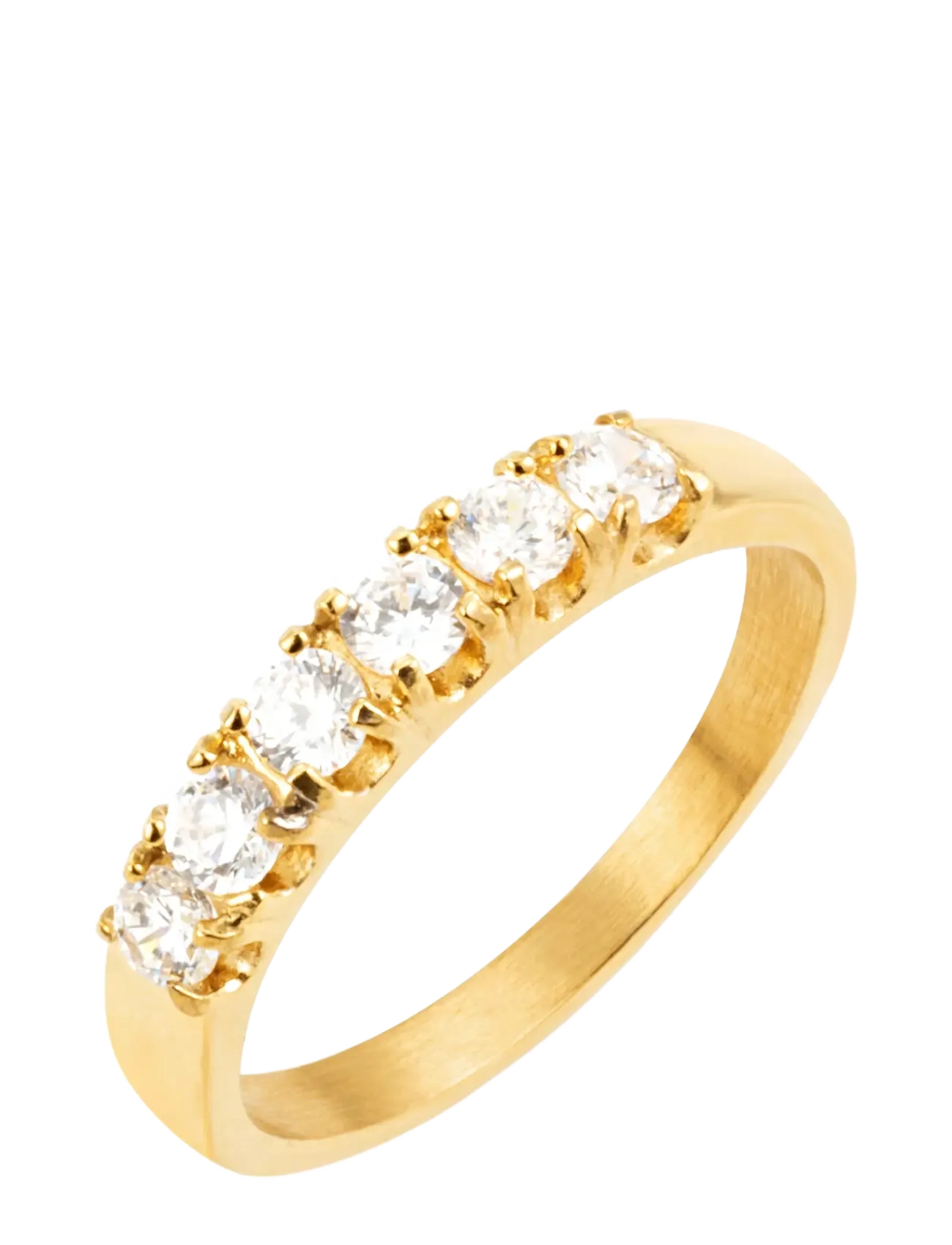 By Jolima Wedding ring - By Jolima - GOLD / gold