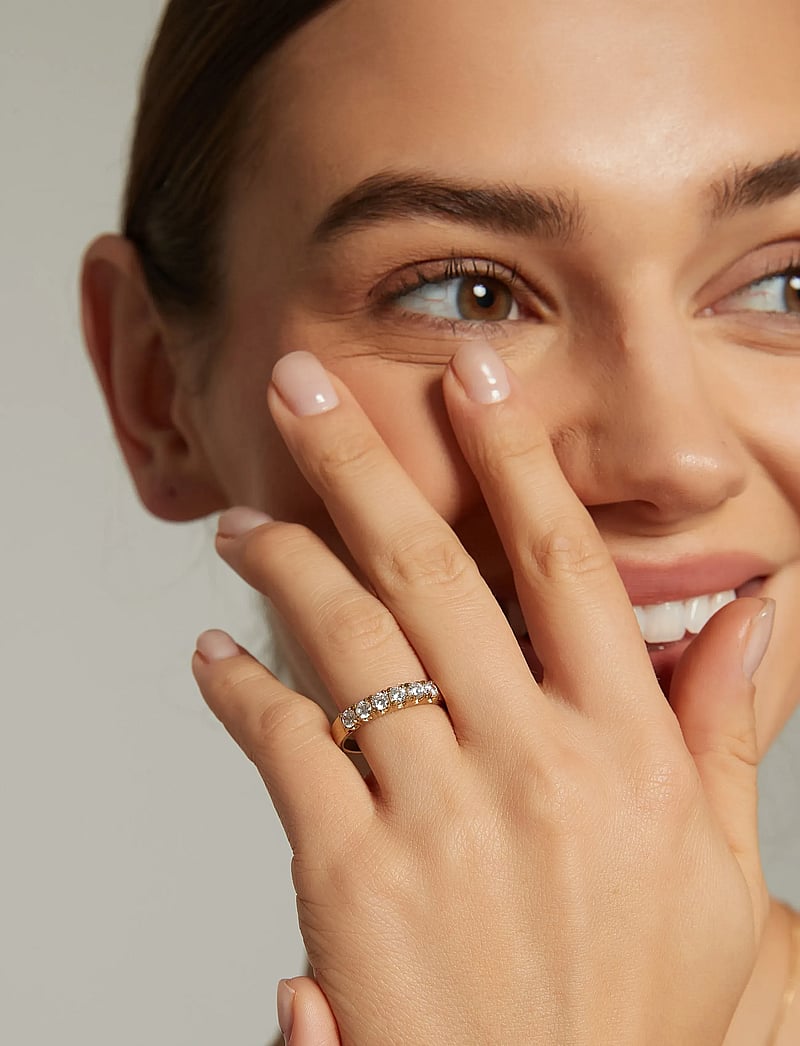 By Jolima - Wedding ring - ringe - gold - 0