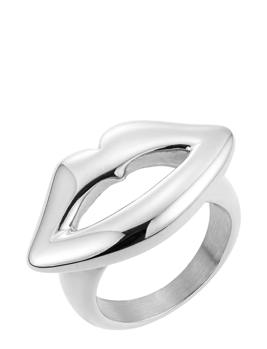By Jolima - Lipp ring - konfirmation - steel - 0